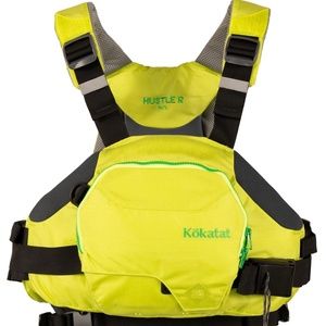 NEW KOKATAT HUSTLER RESCUE VEST. Size M/L